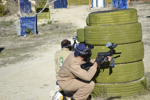  Combattere in squadra 