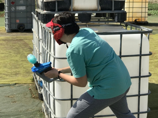 Bewertung von Carmen Über Unbegrenzter Gelball für Kinder in Córdoba, 1 Stunde