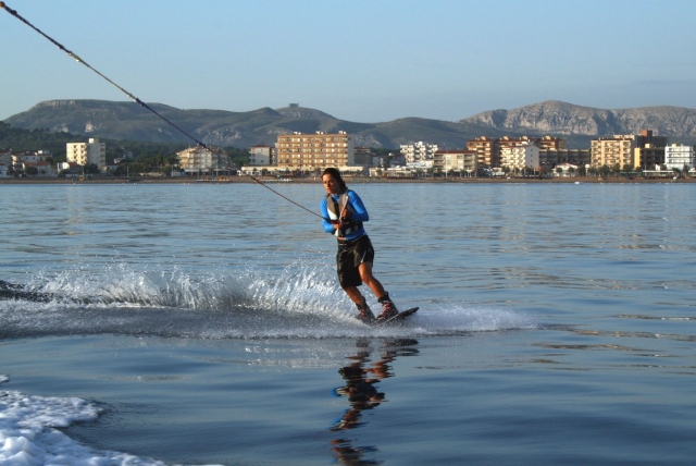 Wake Board
