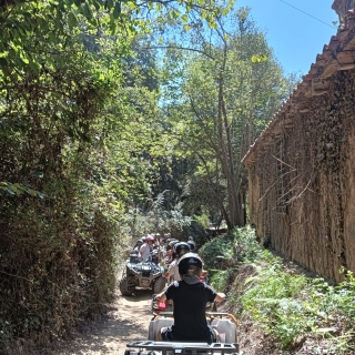 Ruta Quad Santa Susanna