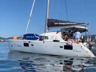 San Yago Charter