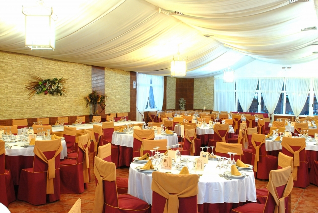 Salón vista alegre