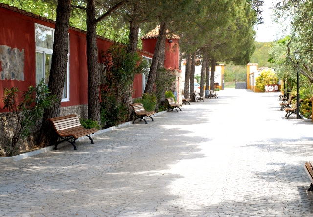 El Complejo la Capea