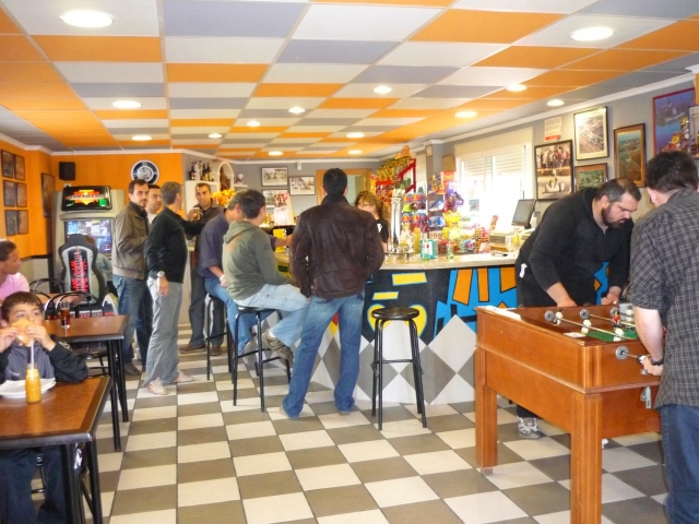 Cafeteria Benikarts