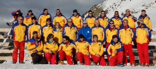 Skiteknik