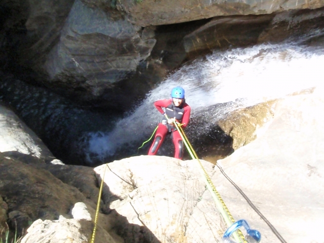 Barranco Gorgol 