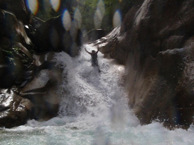 Barranco Soussoueou
