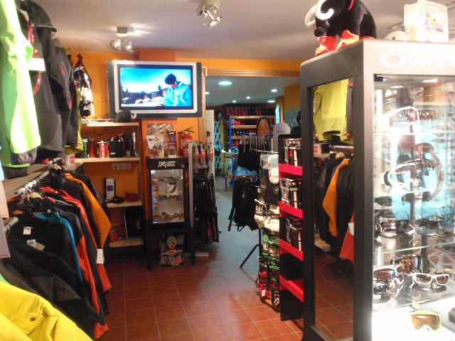 Gorgol tienda