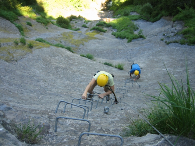 Via ferrata Siala