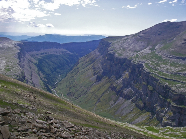 GR-11 Parque Nacional Ordesa