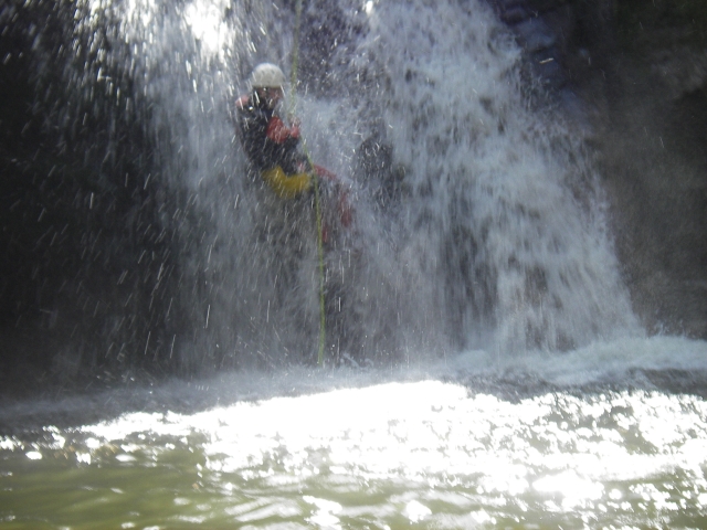 Una aventura acuatica inolvidable
