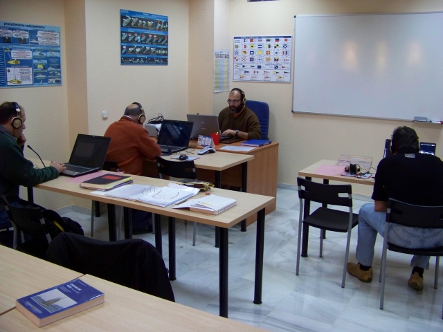  Ministrar aulas de náutica 