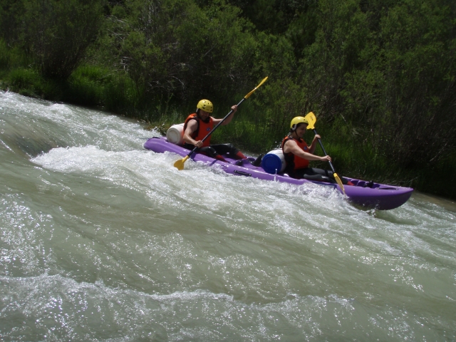  Rapids Alto TAjo 