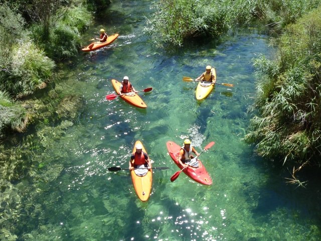  Kristallklares Wasser 