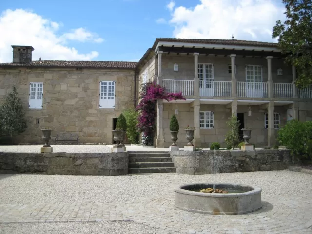 Pazo San Mauro