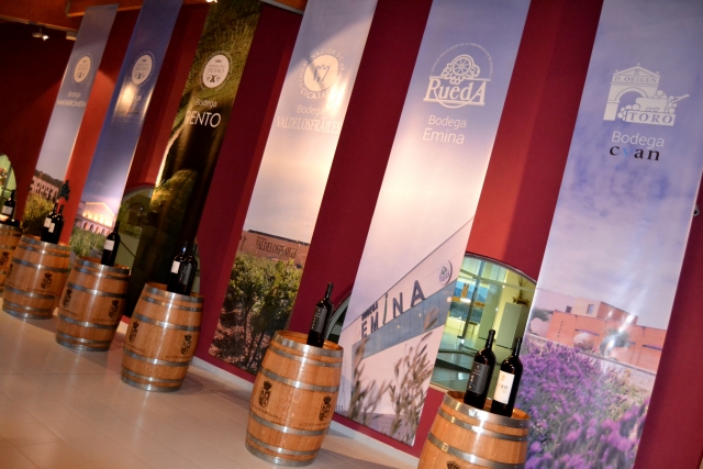 Bodegas de GM