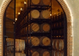 Interior de las bodegas