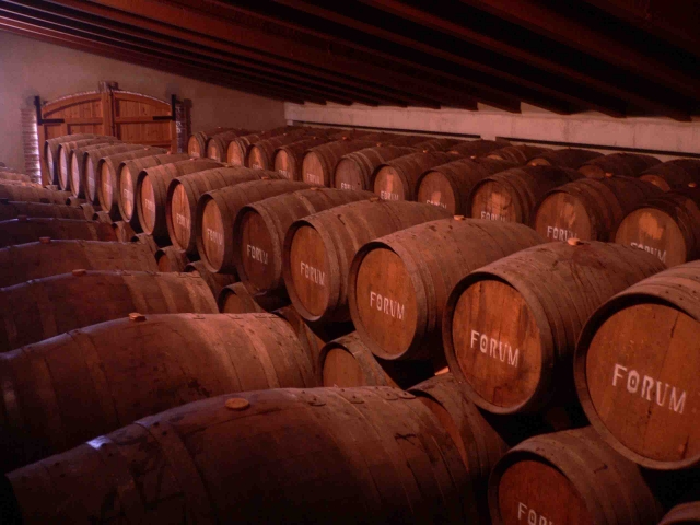 Barriques forvm II