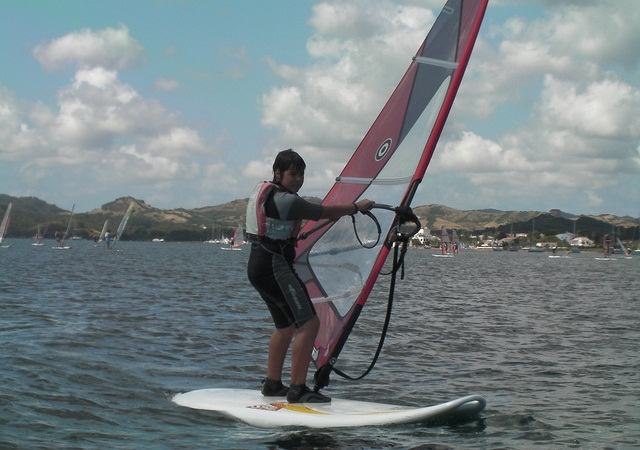 Aprender windsurf