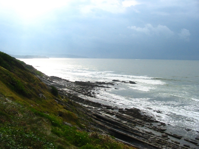 Costa vasca