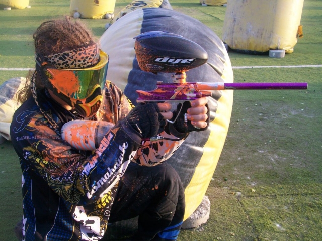  Spieler mit Schlagkraft 