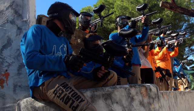  Paintball lohnt sich 