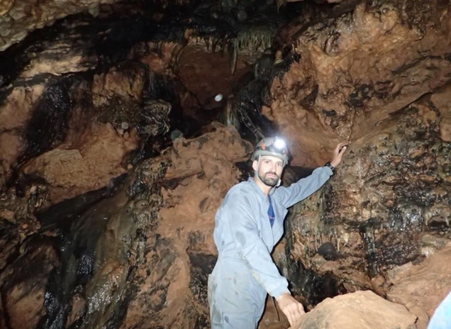  Höhlenforschung für Gruppen in Cuenca 