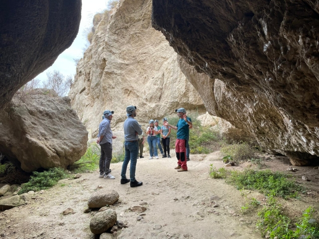 Ruta Básica - entrada