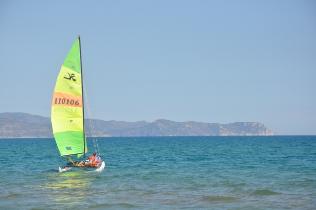  Catamaran-regattas 