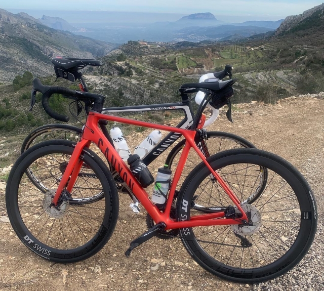  Le nostre soste bike 