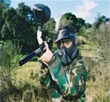 Primer plano del jugador