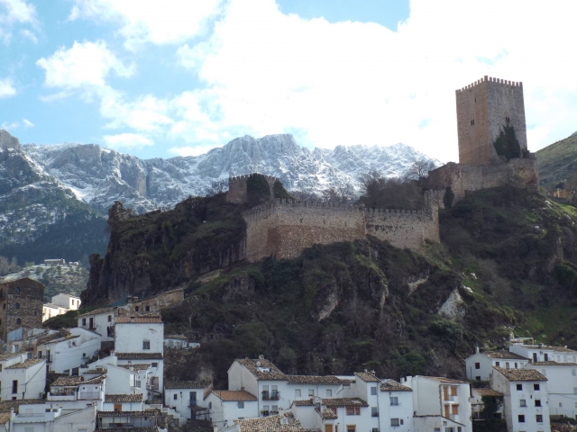 Castle in Cazorla 