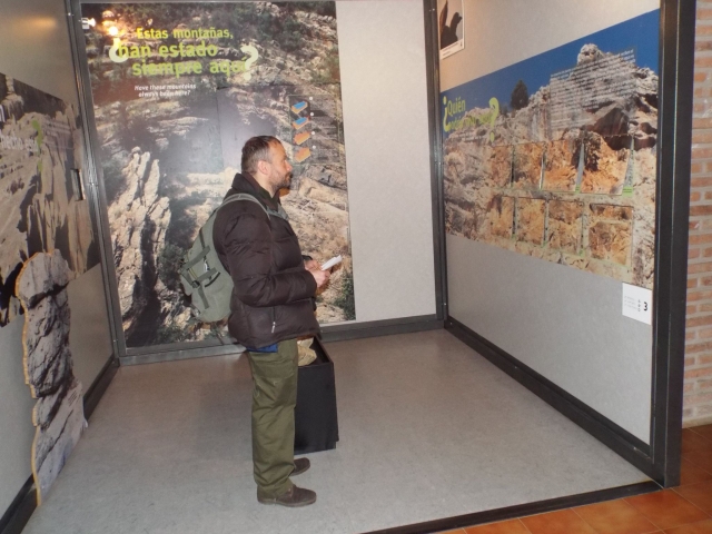  Interpretation center 