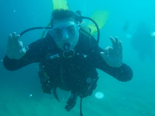  Profiter gratuitement plongée