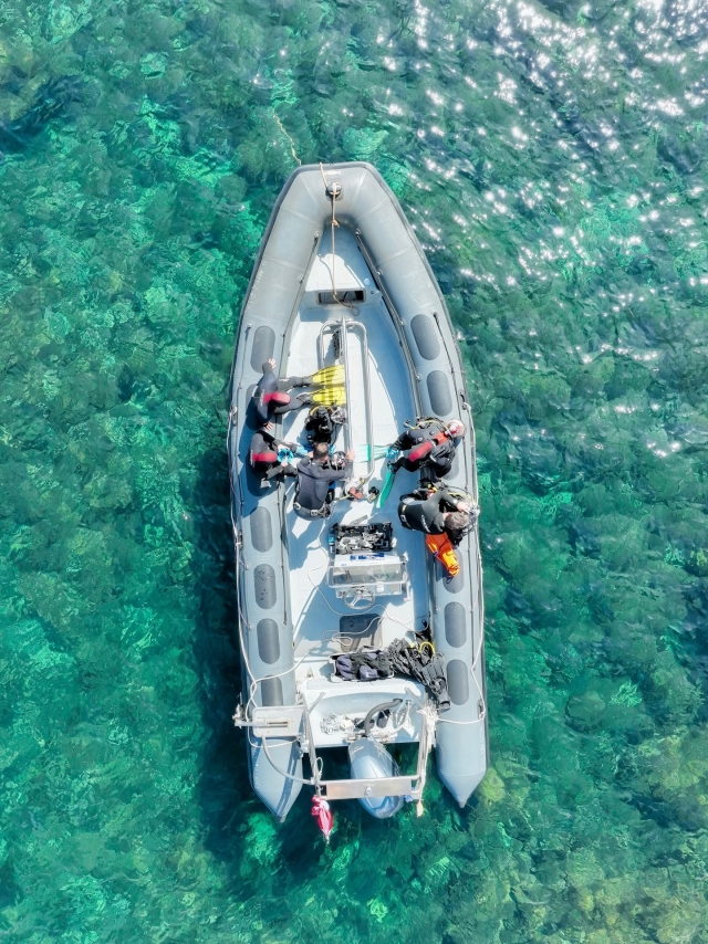 Experiencia de buceo en las Islas Baleares
