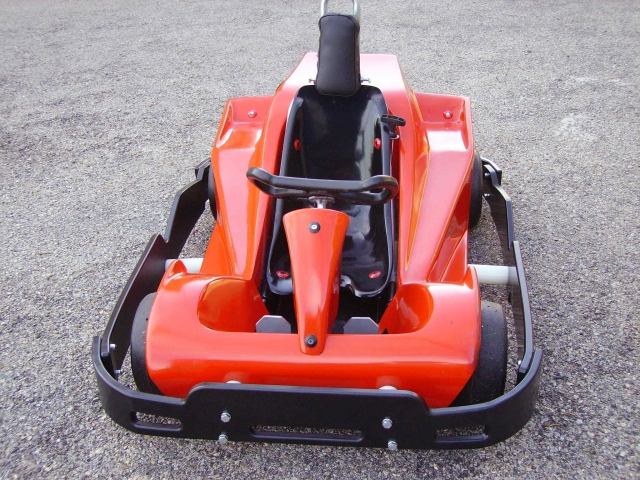 Mini Pony kart para niños de 4 a 6 años