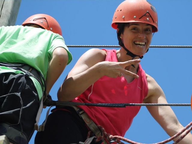  Sorridere attraversando il circuito