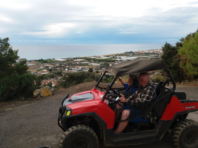  Getting to know the Maresme in buggy 