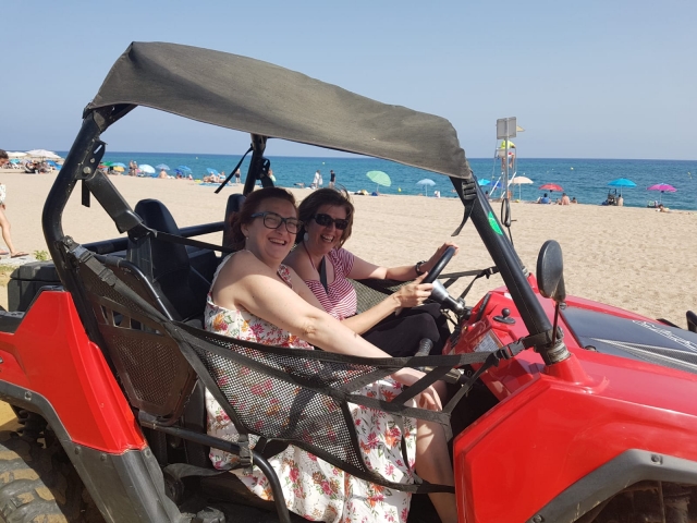  Beach buggy route 