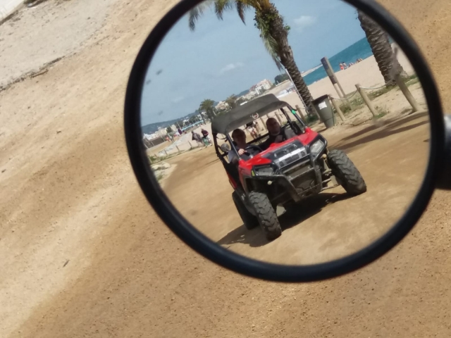  Buggy after ours 