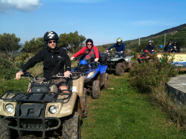 Ruta del mirador