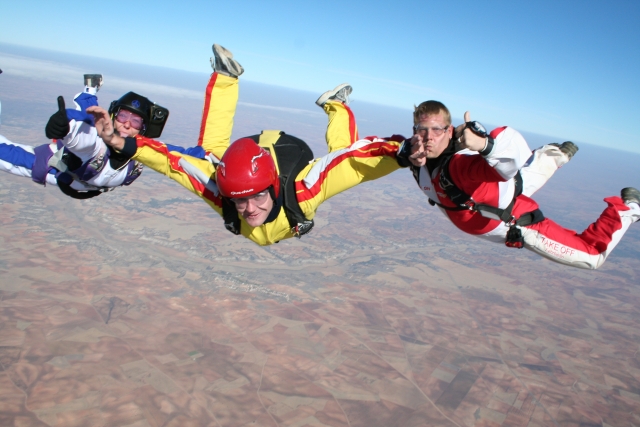  logo skydive lillo 