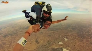 Opinión de Francisco sobre Salto en paracaídas a 4000m + Vídeo interno Toledo