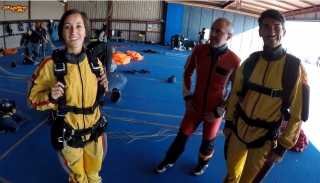 Skydive Madrid en Lillo 3