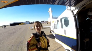 Skydive Madrid en Lillo 4