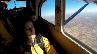 Skydive Madrid en Lillo 6
