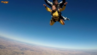 Skydive Madrid en Lillo 8