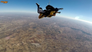 Skydive Madrid en Lillo 9