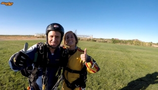 Skydive Madrid en Lillo 11