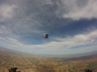 Skydive Madrid en Lillo 12